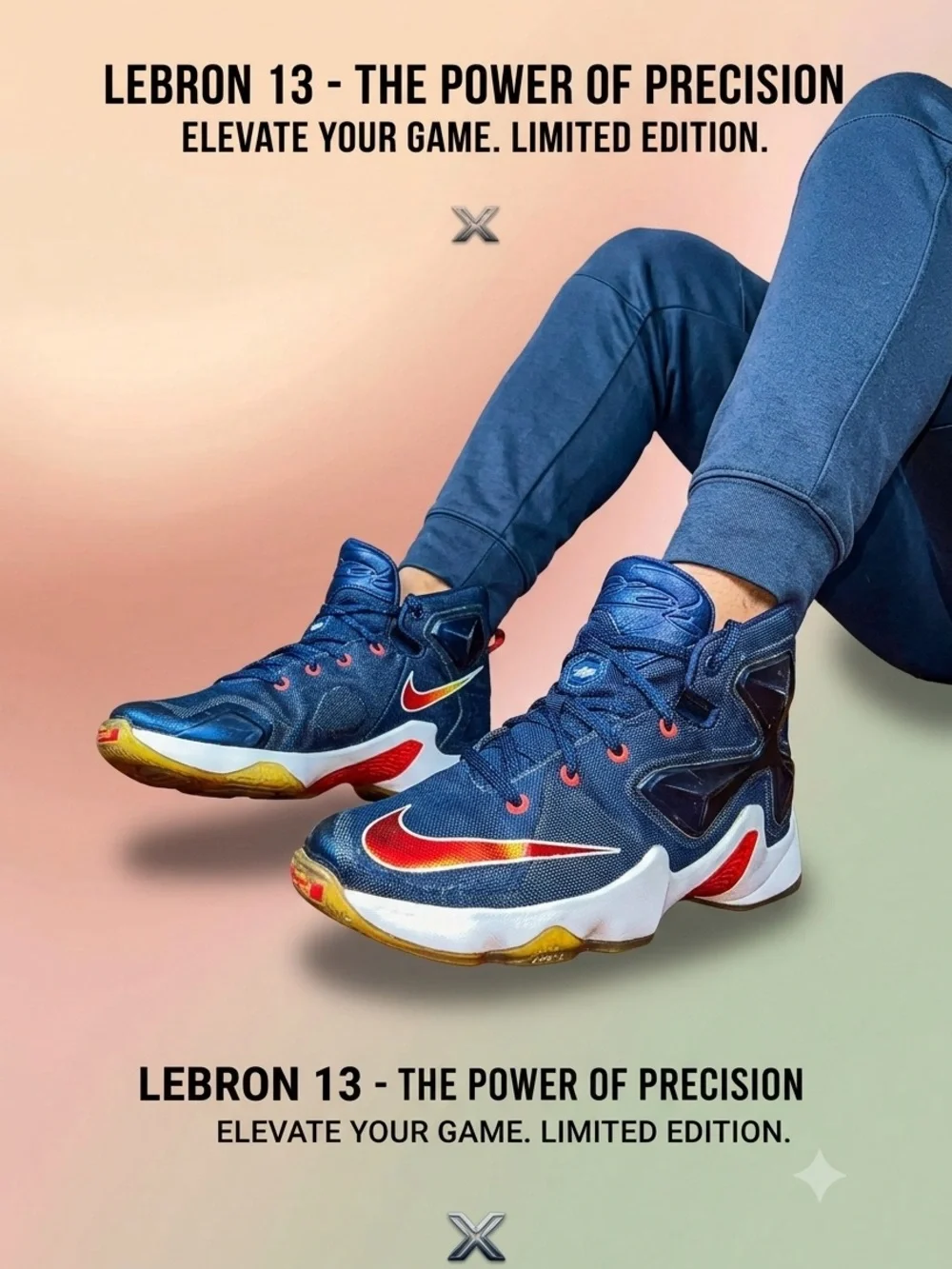 Nike LeBron 13 